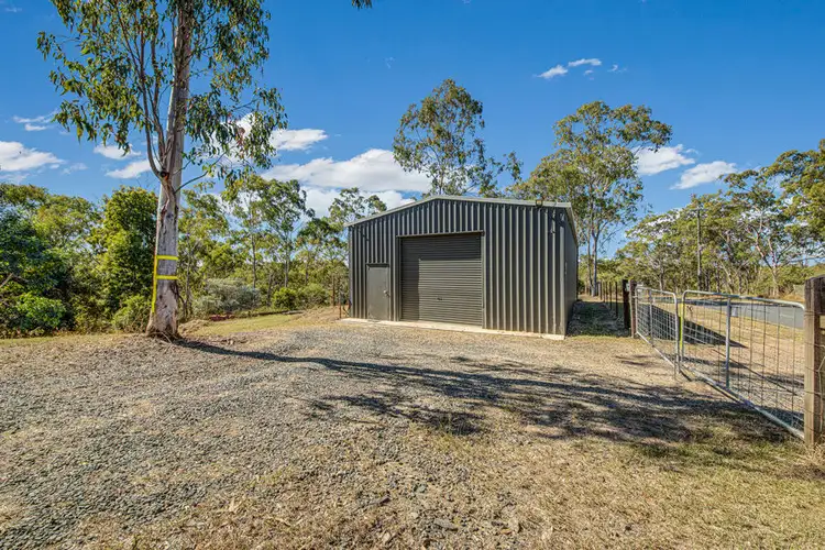 Third view of Homely rural property listing, 1 Yalkarra Crescent, Wurdong Heights QLD 4680