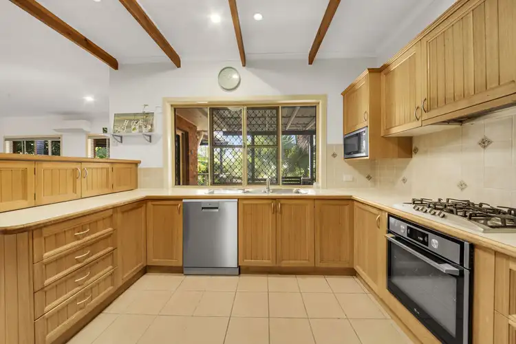 Fourth view of Homely rural property listing, 1 Yalkarra Crescent, Wurdong Heights QLD 4680