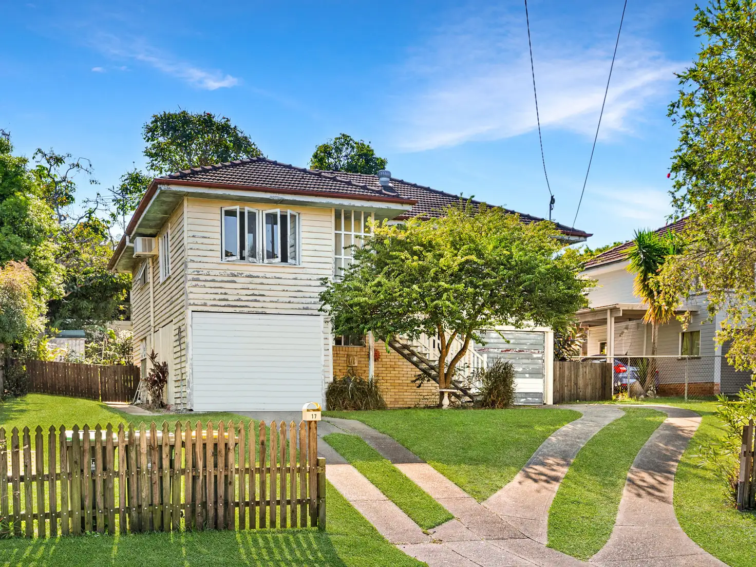 Main view of Homely house listing, 17 Karbala St, Stafford QLD 4053