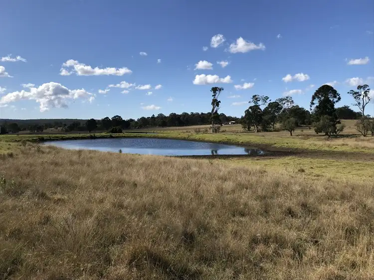 Lot 1 and 1 Widderick Road, Crows Nest QLD 4355