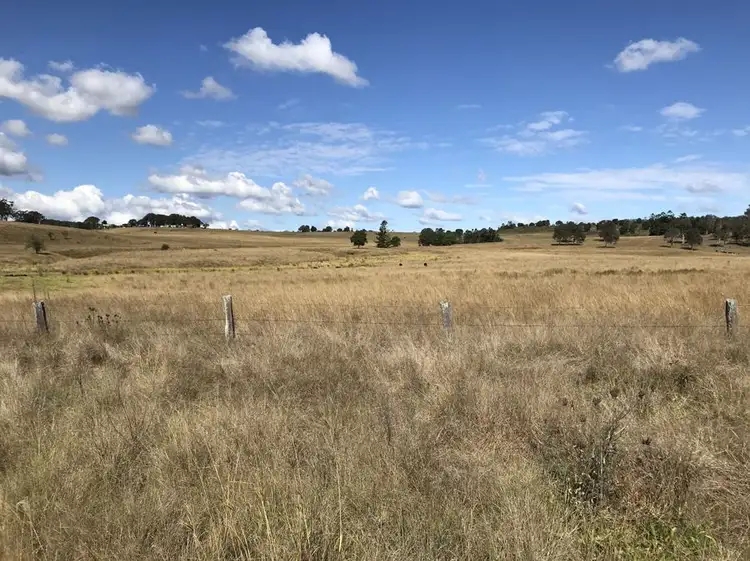 Second view of Homely land listing, Lot 1 and 1 Widderick Road, Crows Nest QLD 4355