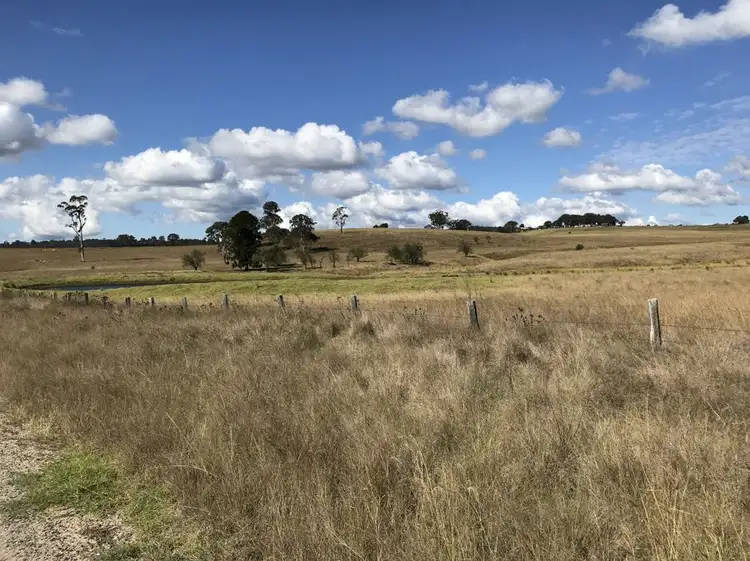 Third view of Homely land listing, Lot 1 and 1 Widderick Road, Crows Nest QLD 4355