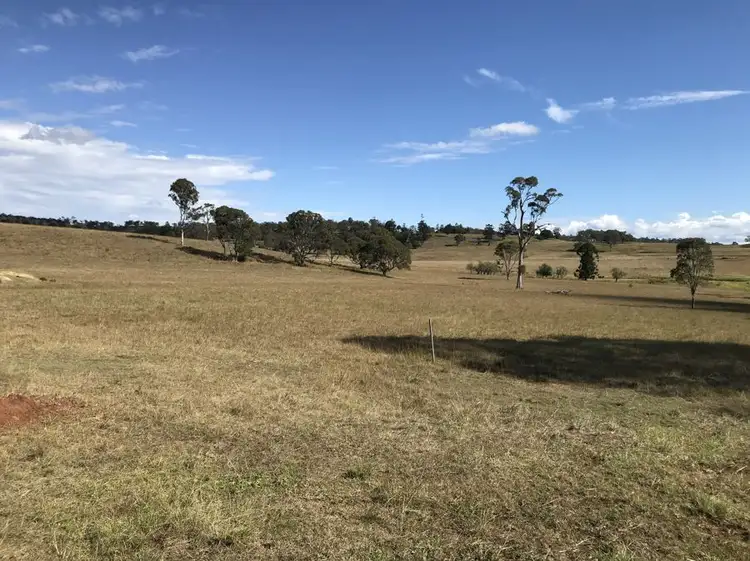 Fourth view of Homely land listing, Lot 1 and 1 Widderick Road, Crows Nest QLD 4355