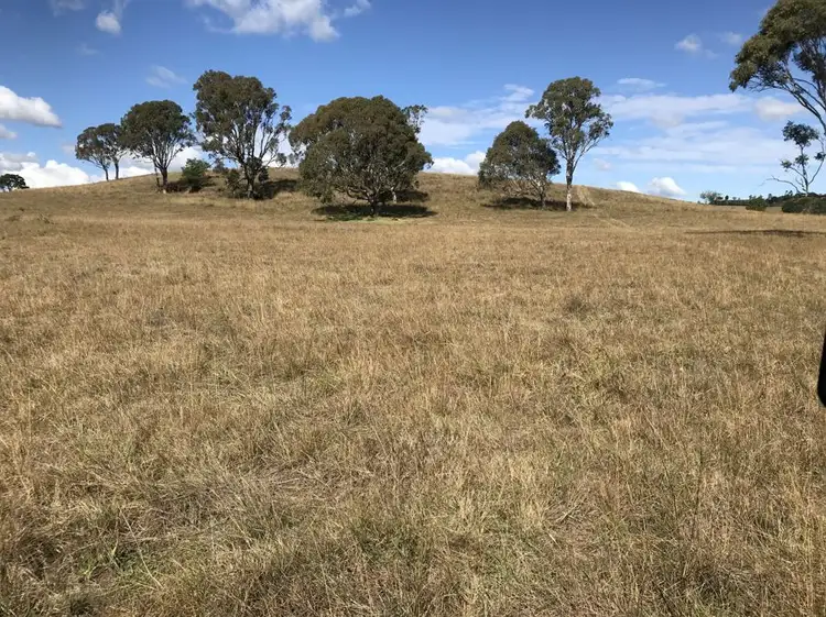 Fifth view of Homely land listing, Lot 1 and 1 Widderick Road, Crows Nest QLD 4355
