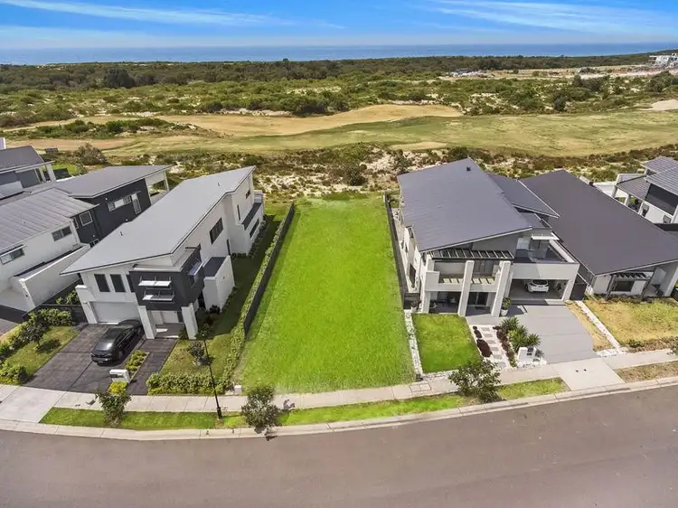 Main view of Homely land listing, 72 Pebble Beach Avenue, Magenta NSW 2261