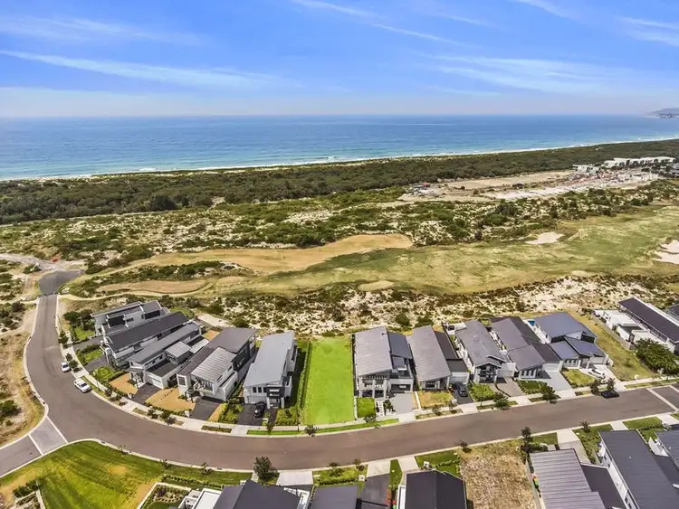 Second view of Homely land listing, 72 Pebble Beach Avenue, Magenta NSW 2261