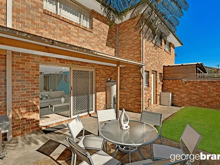 Main view of Homely townhouse listing, 3/19 Bay Road, The Entrance NSW 2261