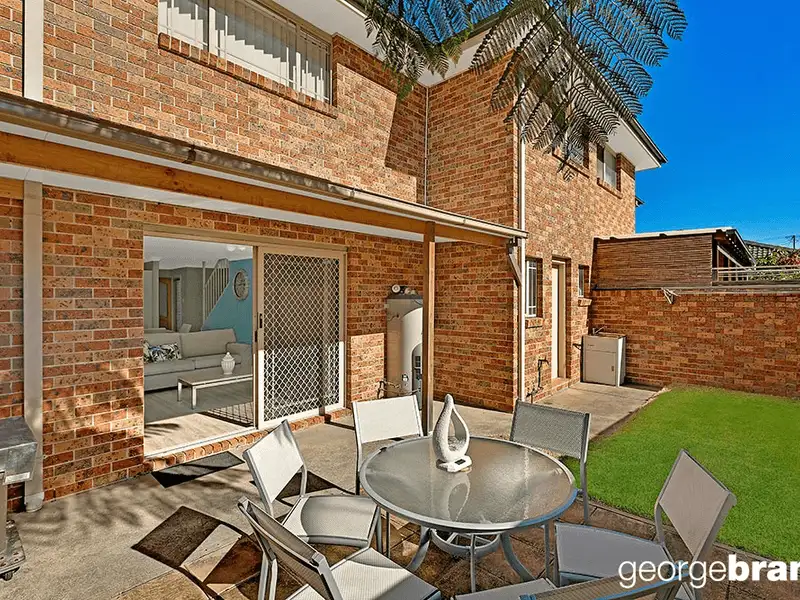 Main view of Homely townhouse listing, 3/19 Bay Road, The Entrance NSW 2261