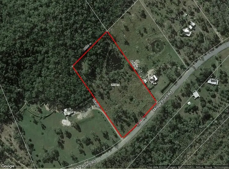 Fourth view of Homely land listing, LOT 5 MIDGE POINT ROAD, Midge Point QLD 4799