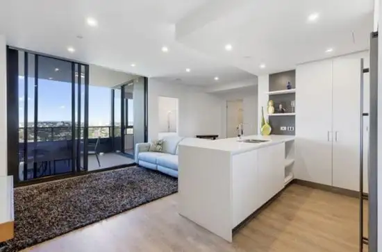 Main view of Homely apartment listing, 910/66 High Street, Toowong QLD 4066