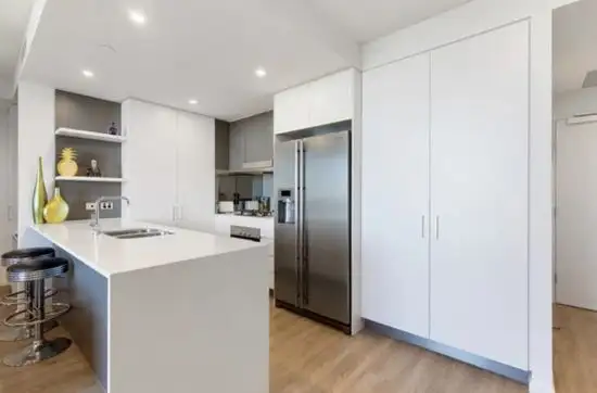 Second view of Homely apartment listing, 910/66 High Street, Toowong QLD 4066