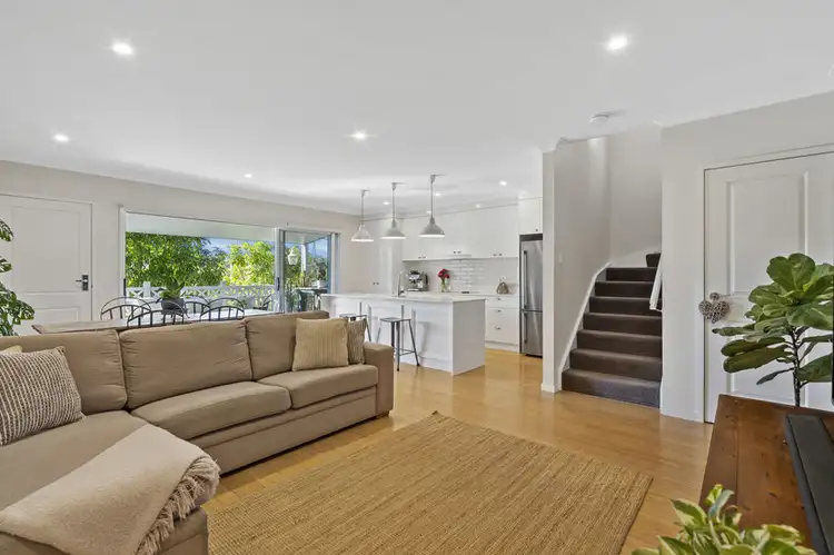 Second view of Homely townhouse listing, 4 / 20 Kate Street, Carina QLD 4152