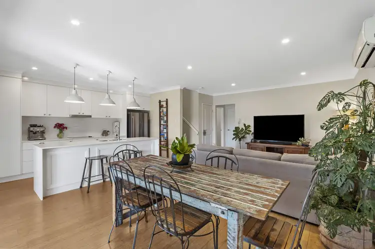 Fourth view of Homely townhouse listing, 4 / 20 Kate Street, Carina QLD 4152