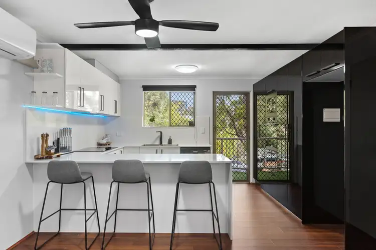 Main view of Homely apartment listing, 1/69 Oxford Terrace, Taringa QLD 4068