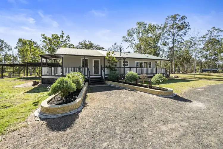 81 Ashlands Drive, Helidon Spa QLD 4344
