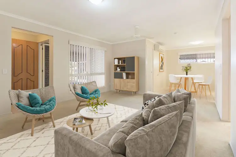 Second view of Homely house listing, 88/100 Meadowlands Rd, Carina QLD 4152