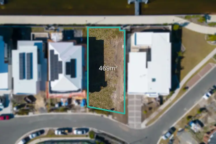 Fourth view of Homely land listing, 4 Seamount Court, Pelican Waters QLD 4551