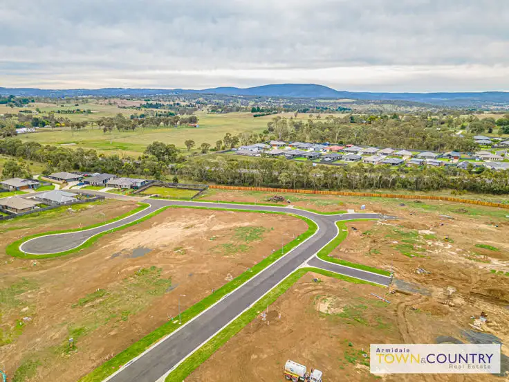 Main view of Homely land listing, Lot 25 Sunrise Estate, Armidale NSW 2350