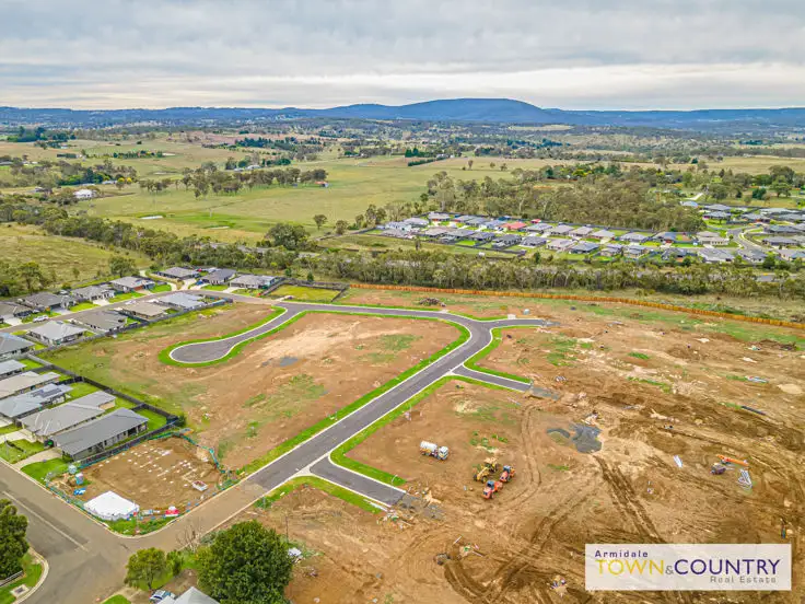 Second view of Homely land listing, Lot 25 Sunrise Estate, Armidale NSW 2350