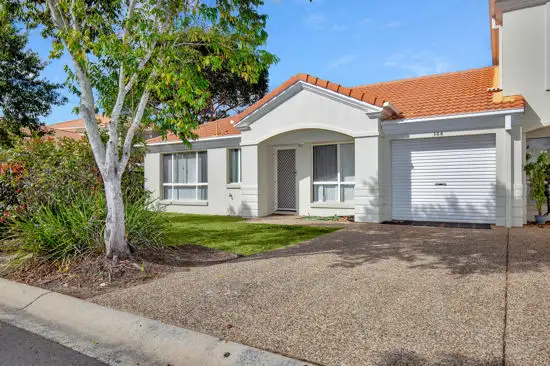 Main view of Homely villa listing, Unit 144/8 Ghilgai Road, Merrimac QLD 4226