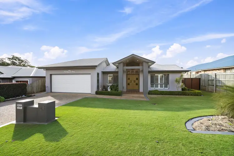45 McClymont Drive, Rangeville QLD 4350