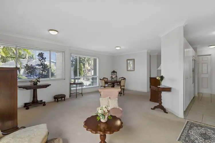 Second view of Homely house listing, 5 Tipuana Close, Carindale QLD 4152