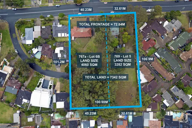 767a & 769 Merrylands Road, Greystanes NSW 2145