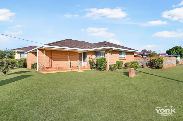 60 Cortess Street, Harristown QLD 4350