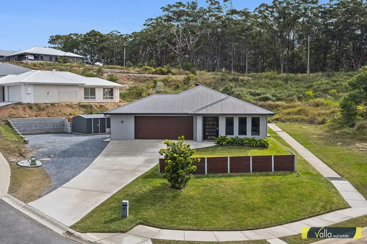 Main view of Homely house listing, 11 GALAH GROVE, Nambucca Heads NSW 2448