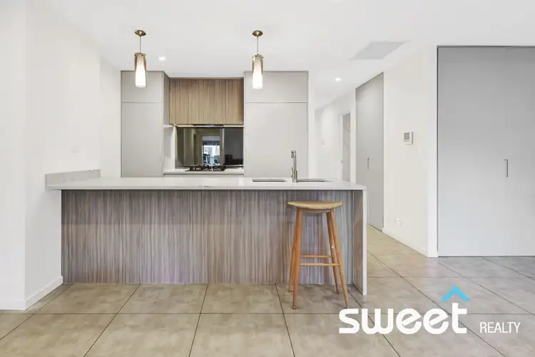 Third view of Homely apartment listing, 9/44-52 KENT STREET, Epping NSW 2121