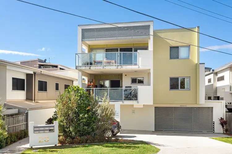 2/23 Bellevue Avenue, Gaythorne QLD 4051