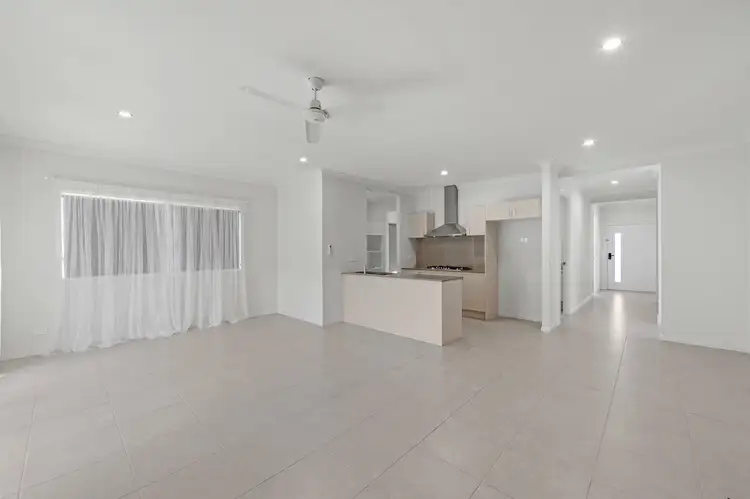 Second view of Homely house listing, 44 Hyde Drive, Yarrabilba QLD 4207