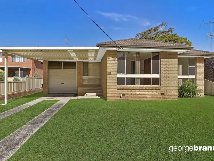 Main view of Homely house listing, 145 Tuggerah Parade, Long Jetty NSW 2261