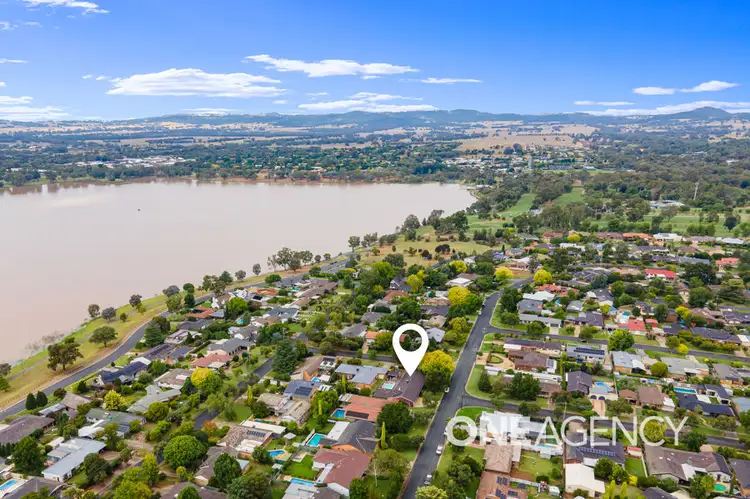 Second view of Homely house listing, 3 LASSWADE STREET, Lake Albert NSW 2650