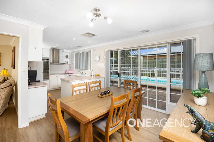 Fifth view of Homely house listing, 3 LASSWADE STREET, Lake Albert NSW 2650