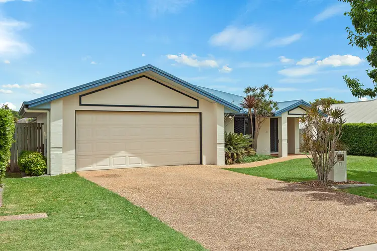 Main view of Homely house listing, 11 Scullin Street, Middle Ridge QLD 4350