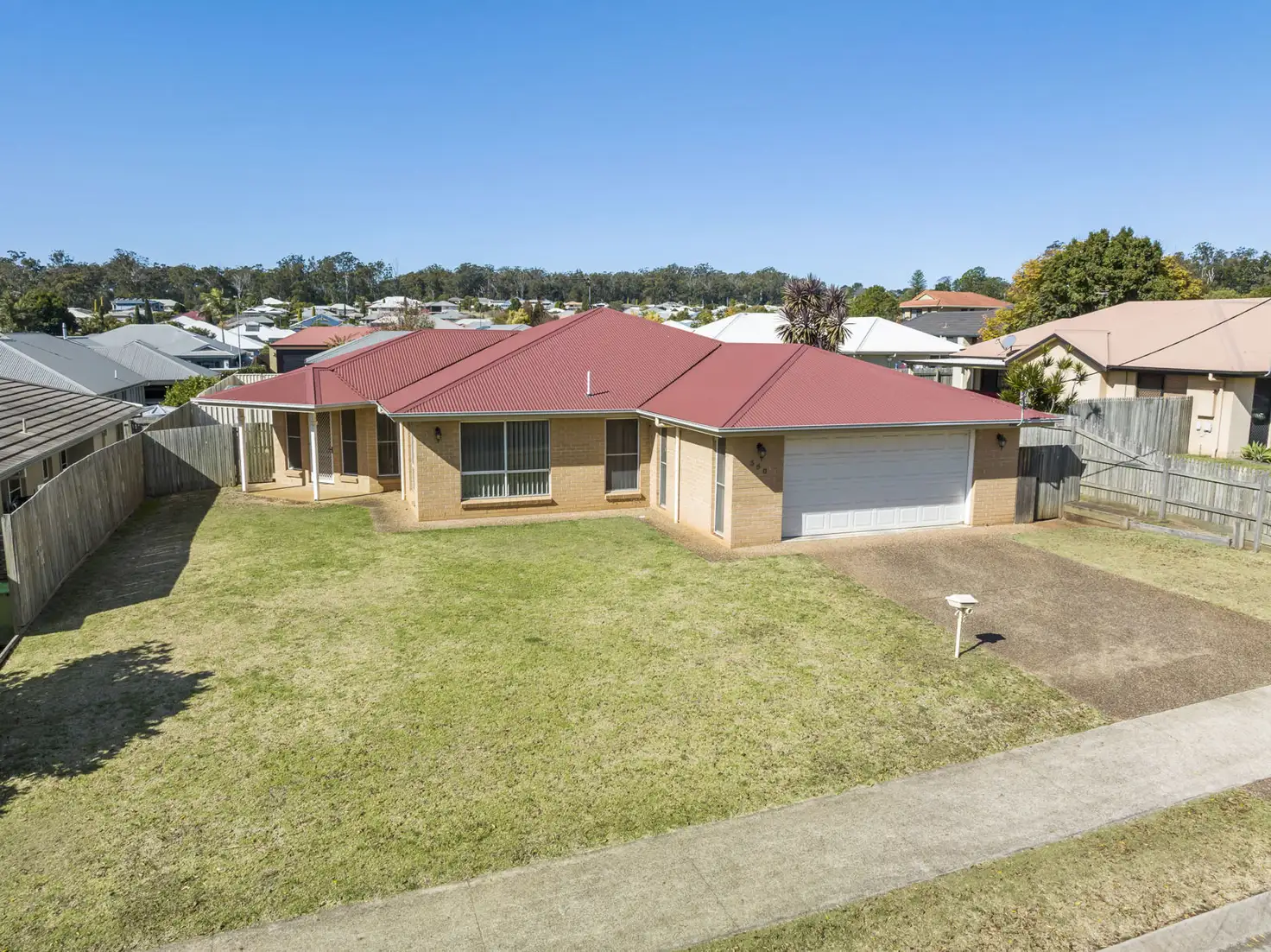 Main view of Homely house listing, 350 Mackenzie Street, Rangeville QLD 4350