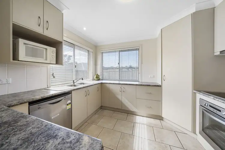 Second view of Homely house listing, 350 Mackenzie Street, Rangeville QLD 4350