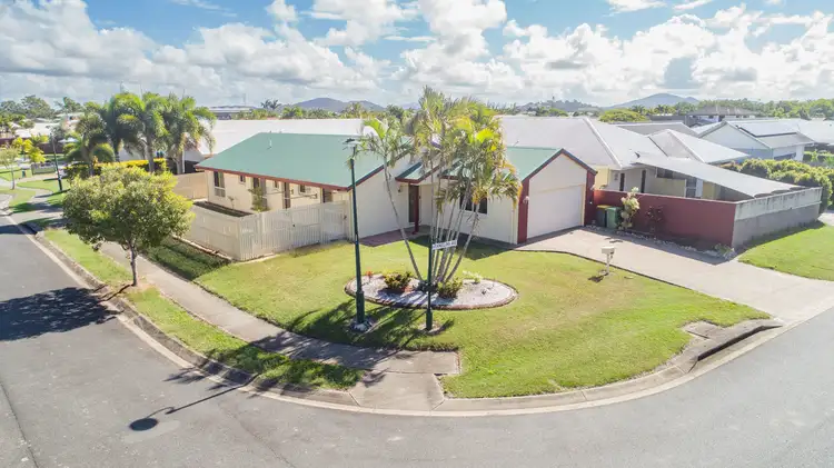 Second view of Homely house listing, 1 Angelina Avenue, Glenella QLD 4740