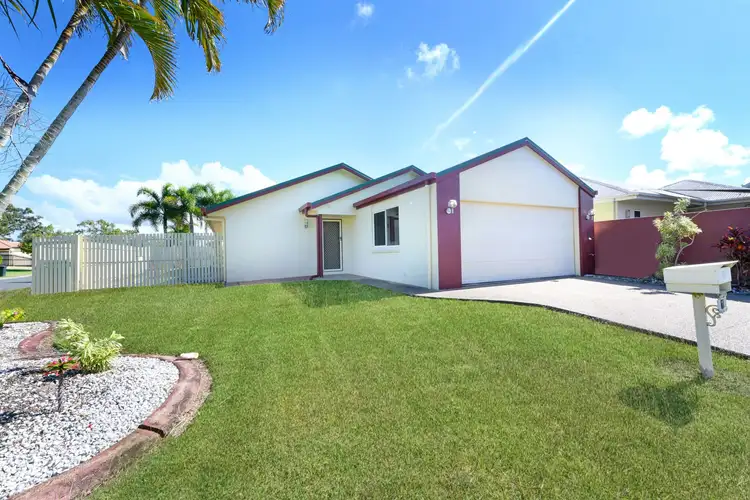 Fourth view of Homely house listing, 1 Angelina Avenue, Glenella QLD 4740
