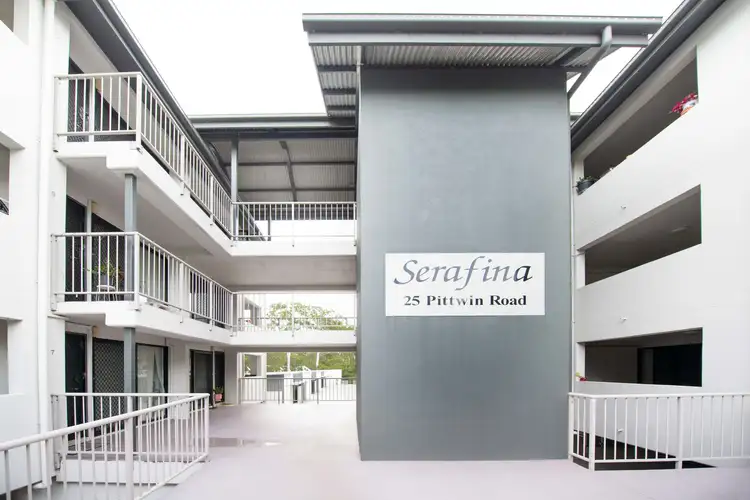 Main view of Homely unit listing, 5/25 Pittwin Road North, Capalaba QLD 4157