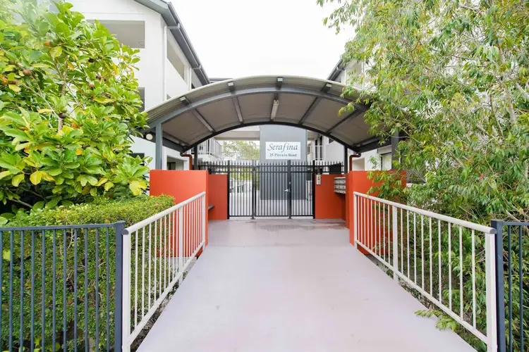 Second view of Homely unit listing, 5/25 Pittwin Road North, Capalaba QLD 4157