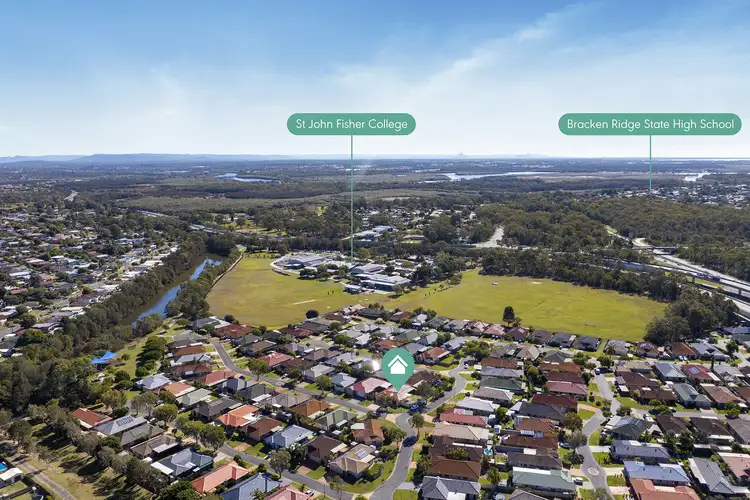 Fourth view of Homely house listing, 1 Greendale Place, Bracken Ridge QLD 4017