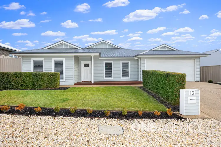 Main view of Homely house listing, 12 FLOREY STREET, Lloyd NSW 2650