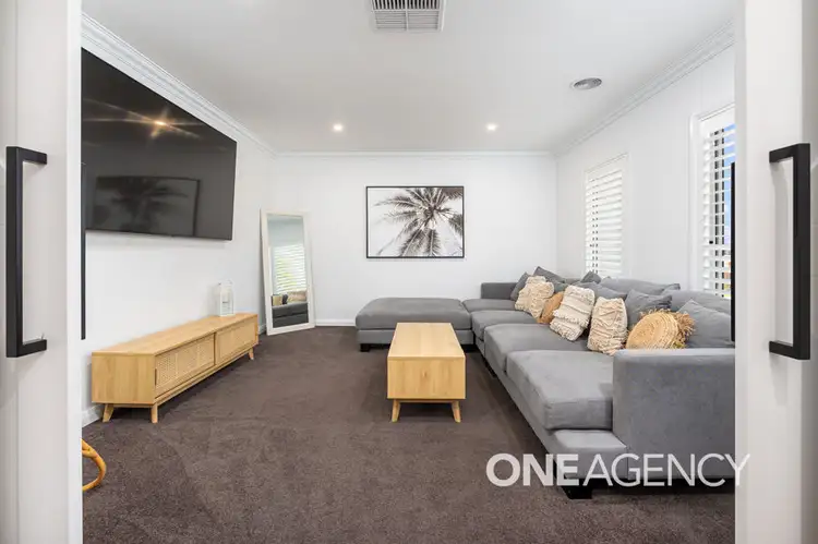 Second view of Homely house listing, 12 FLOREY STREET, Lloyd NSW 2650