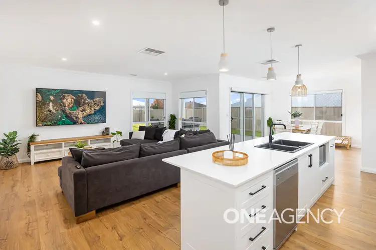 Fourth view of Homely house listing, 12 FLOREY STREET, Lloyd NSW 2650