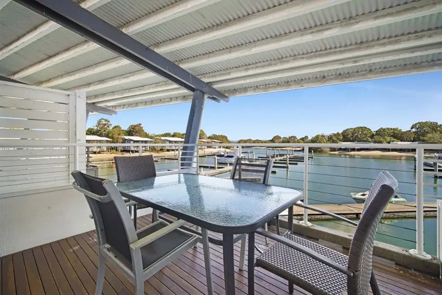 Main view of Homely house listing, 1207 Marina Studio Apartment, Couran Cove Resort, South Stradbroke QLD 4216