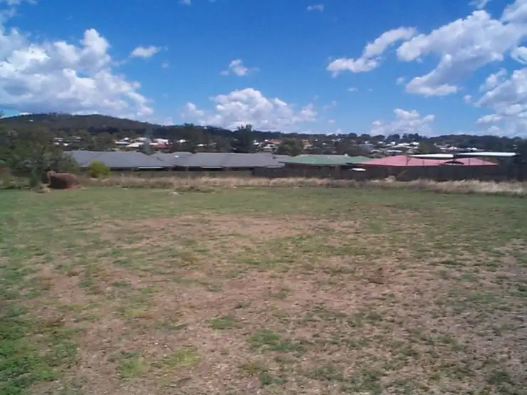 Wolfram Street, Stanthorpe QLD 4380