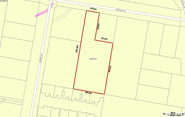 Third view of Homely land listing, Wolfram Street, Stanthorpe QLD 4380