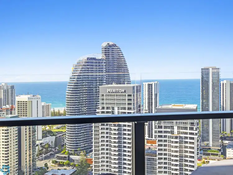 Third view of Homely apartment listing, 13213/5 The Darling Avenue, Broadbeach, Broadbeach QLD 4218
